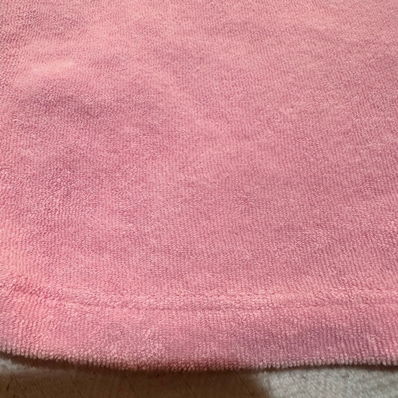 B.P. Pink Terry Tank Top NWT XS - Picture 3 of 7